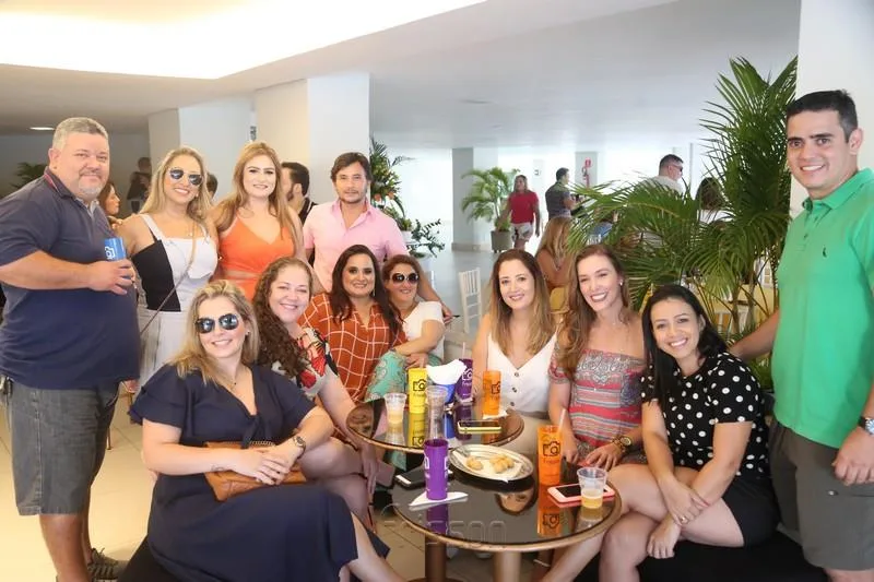 Aniversário de Janille Brasileiro