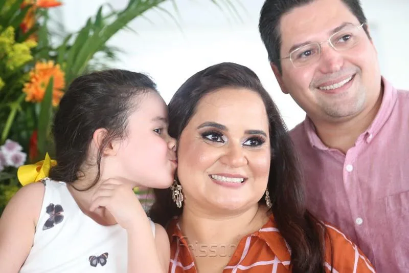 Aniversário de Janille Brasileiro