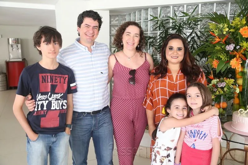 Aniversário de Janille Brasileiro