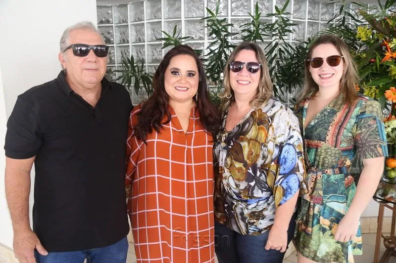 Aniversário de Janille Brasileiro