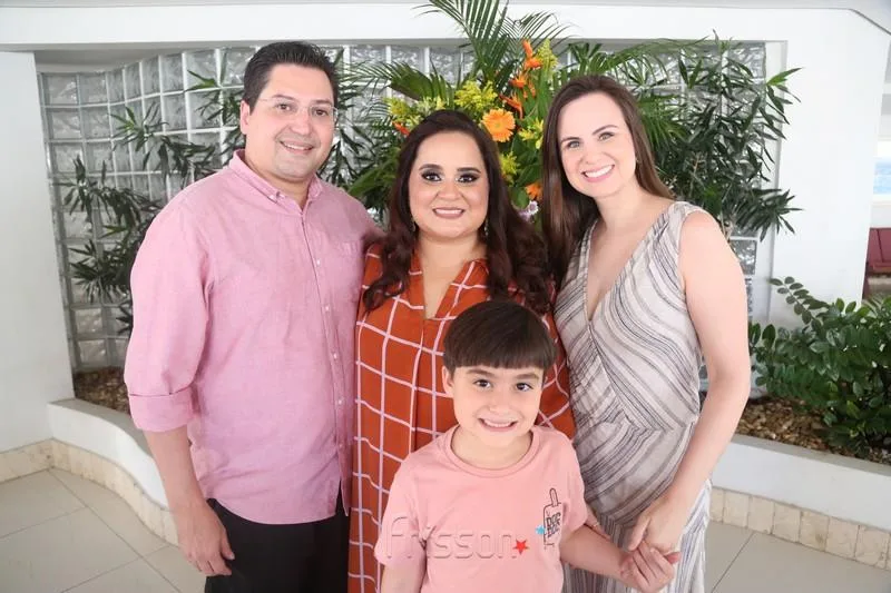 Aniversário de Janille Brasileiro