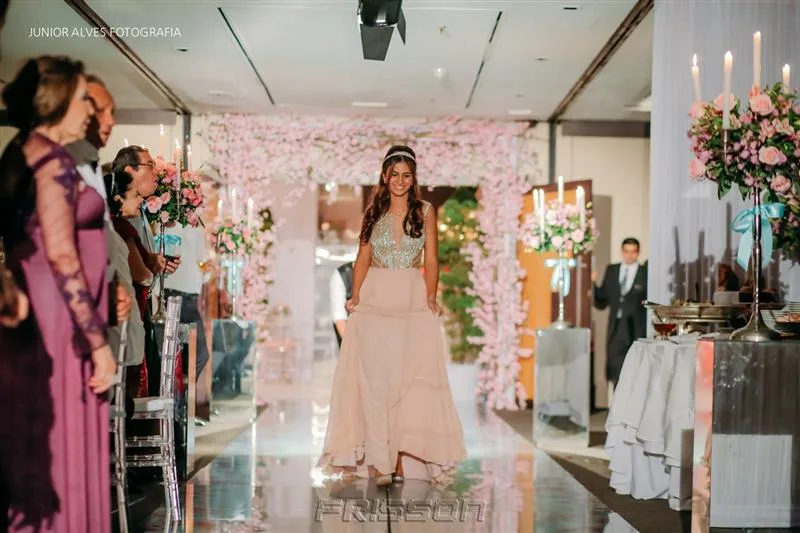 15 anos Ana Luisa Rolim