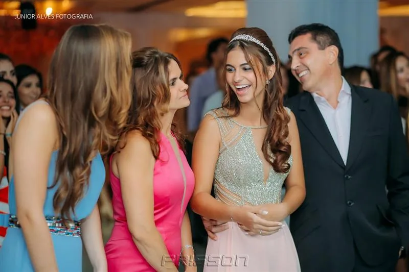 15 anos Ana Luisa Rolim