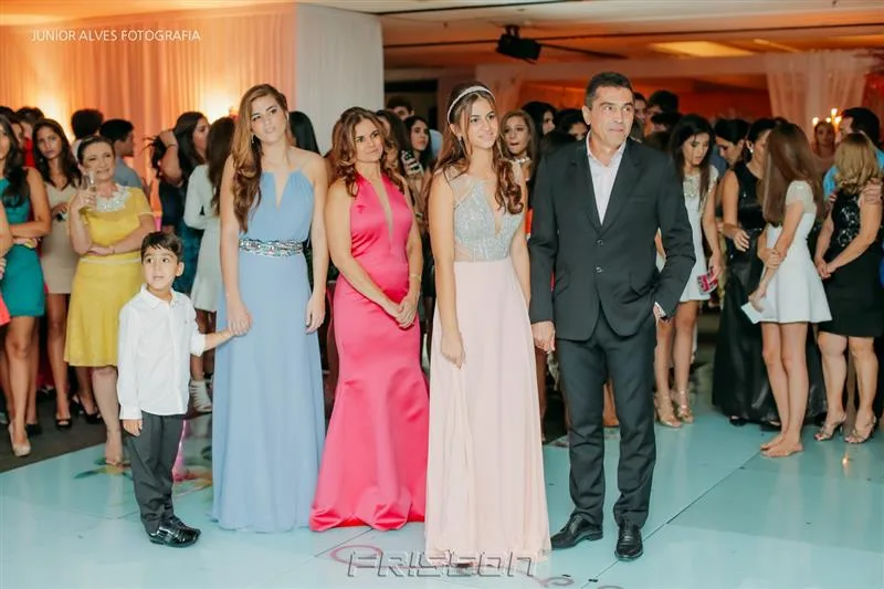 15 anos Ana Luisa Rolim