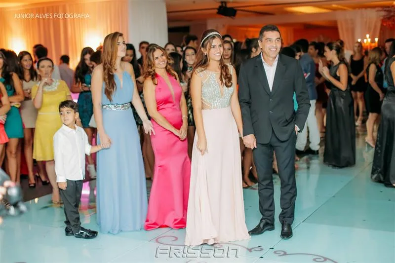 15 anos Ana Luisa Rolim