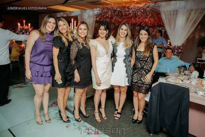 15 anos Ana Luisa Rolim