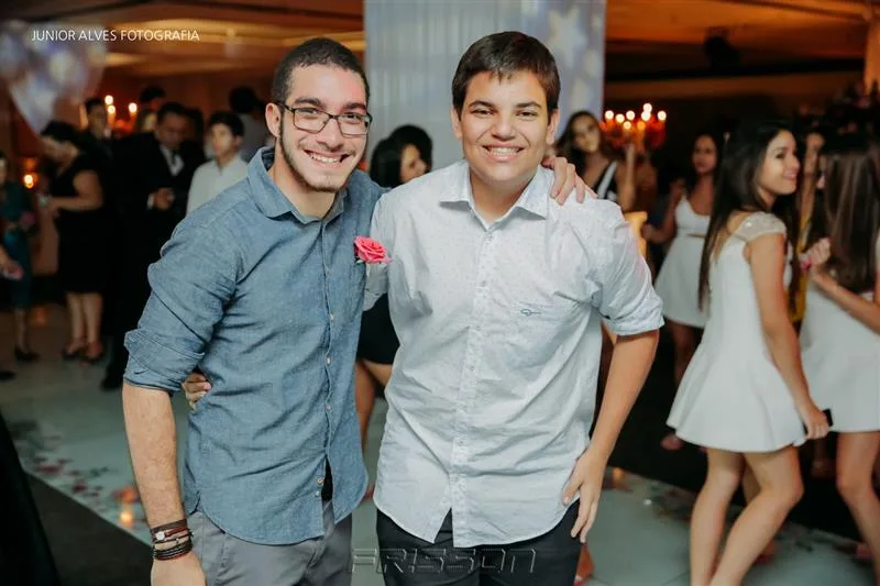 15 anos Ana Luisa Rolim