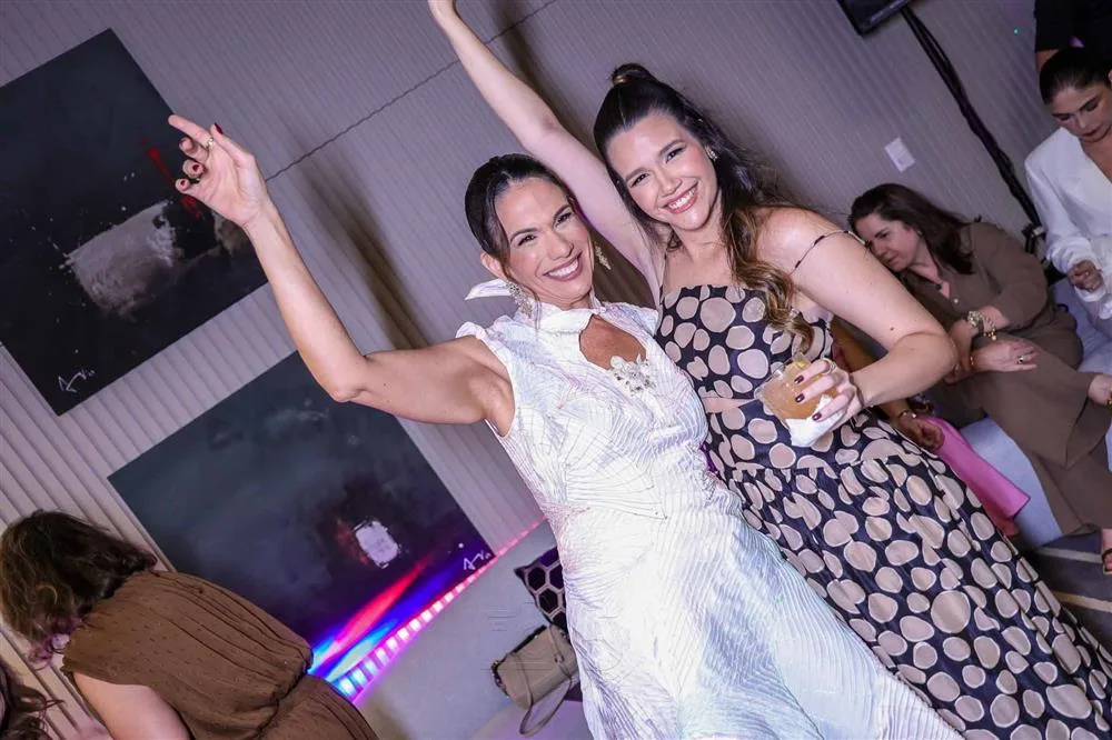 Ana Virginia e Marina Martins