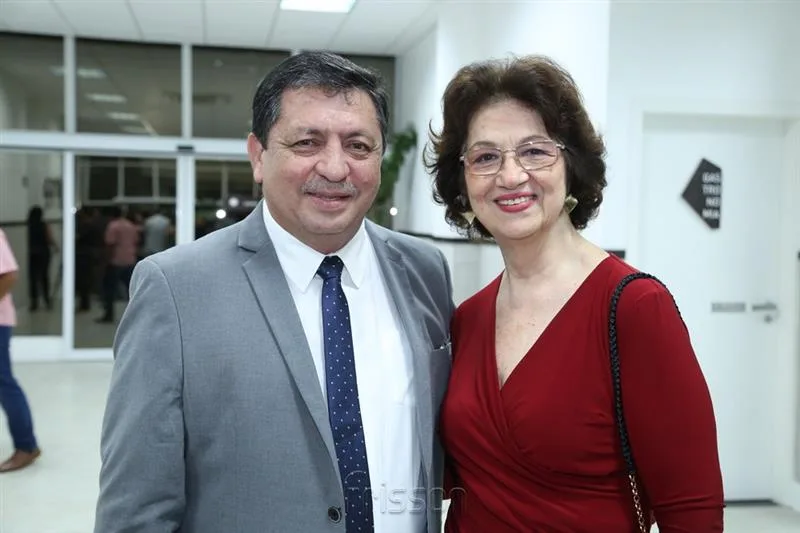 Coronel Melo e Auricelia Vieira