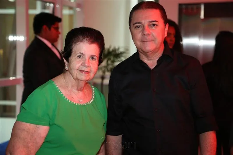 Elisa e Eliseu Barros