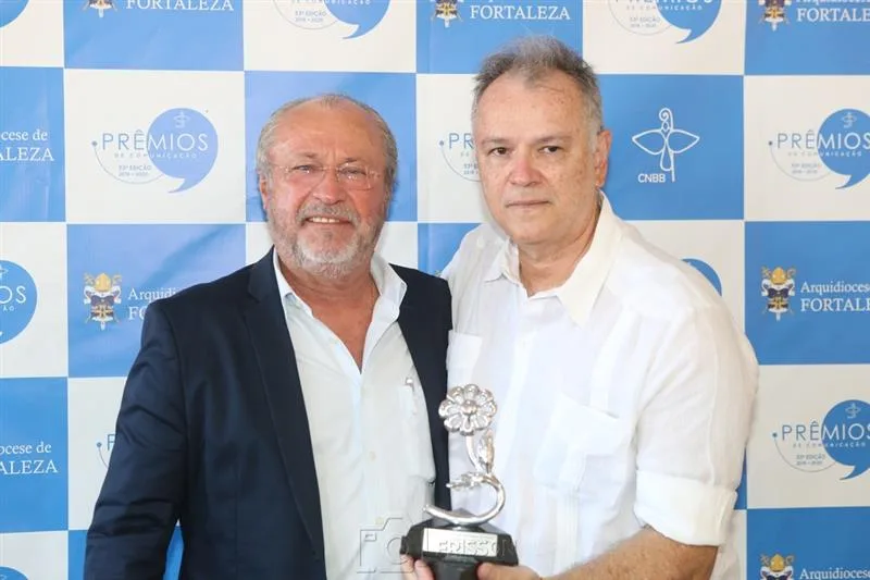 Cândido Albuquerque e Wolney Oliveira