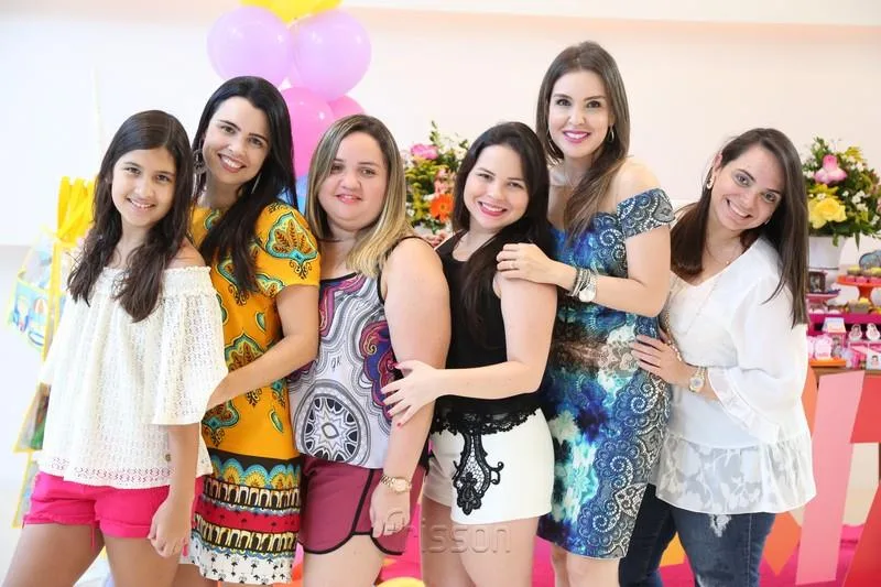 Aniversário de Maria Beatriz Pinheiro