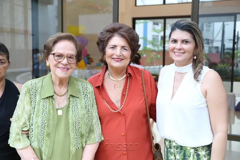 Aniversário de Maria Beatriz Pinheiro