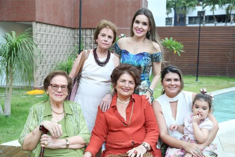 Aniversário de Maria Beatriz Pinheiro