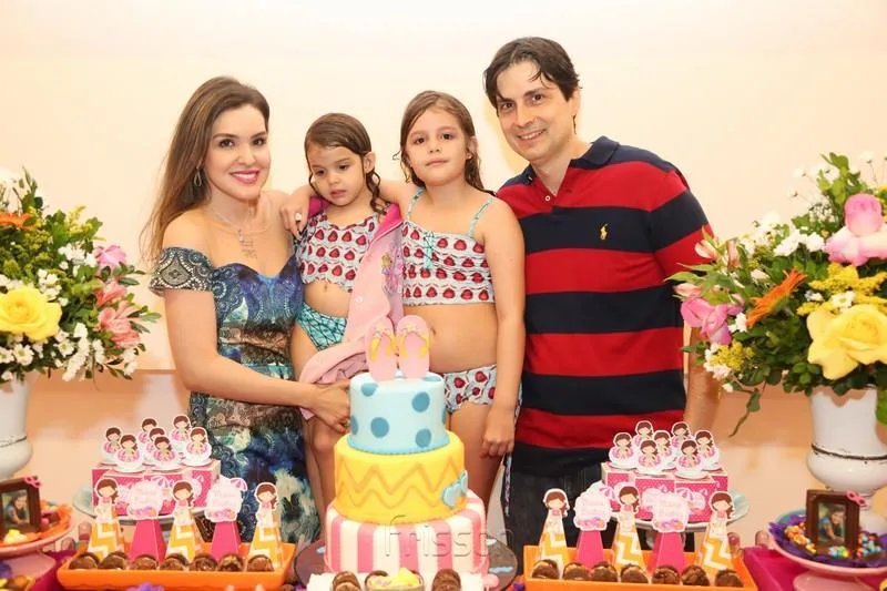 Aniversário de Maria Beatriz Pinheiro
