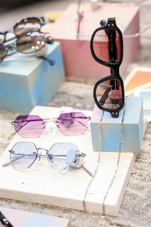 Coleção Brezza da Collection Eyewear