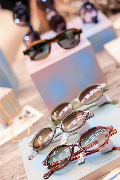 Coleção Brezza da Collection Eyewear