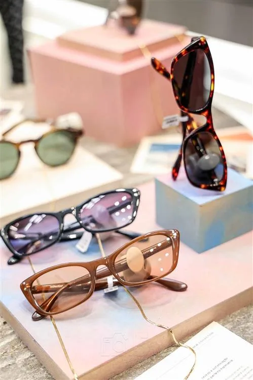 Coleção Brezza da Collection Eyewear