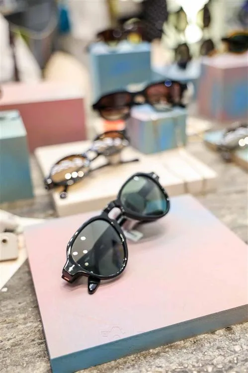 Coleção Brezza da Collection Eyewear