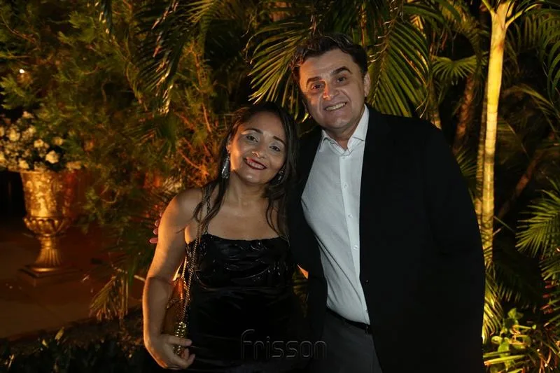 Amelia e Fernando Meneguete