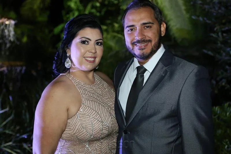 Ana Paula e Neto Cruz