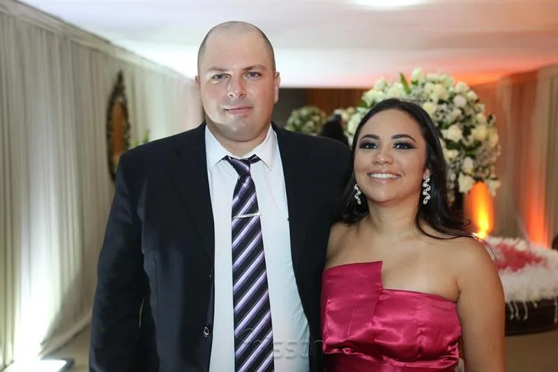 Andre e Marilia Presoto
