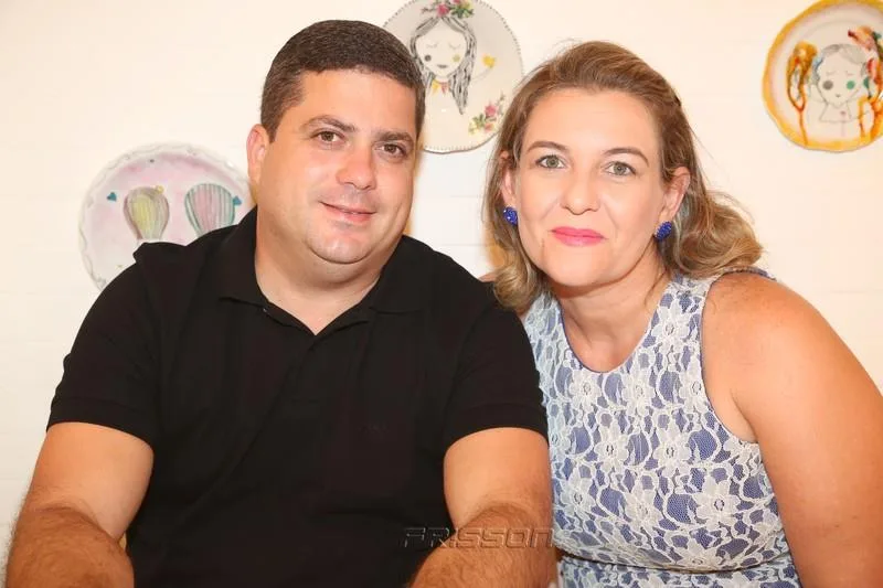 André e Elaine Nobre