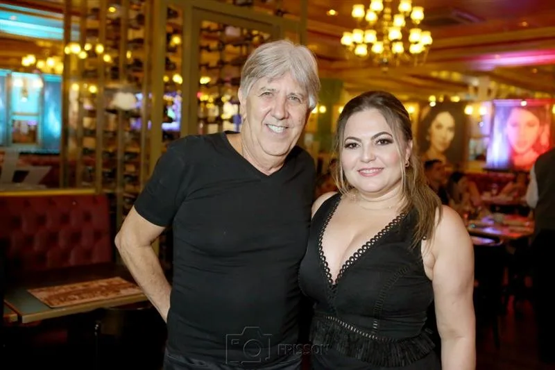 Ângelo e Tatiana Oliva