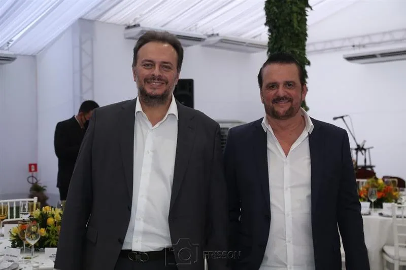 Adriano Nogueira e Adrísio Câmara