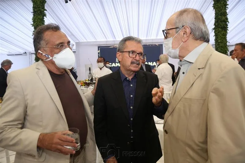 Almoço com Governador na Fiec