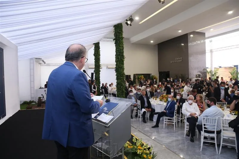 Almoço com Governador na Fiec