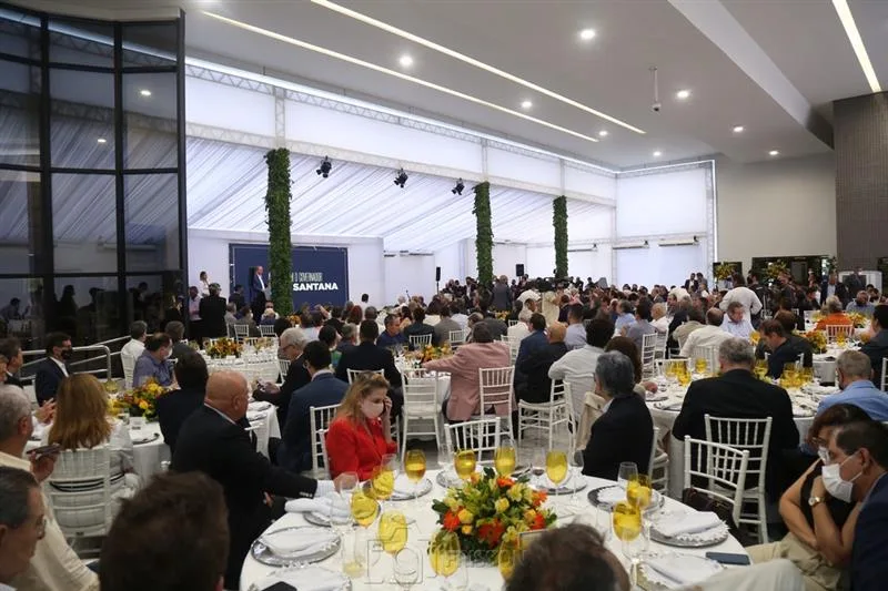 Almoço com Governador na Fiec
