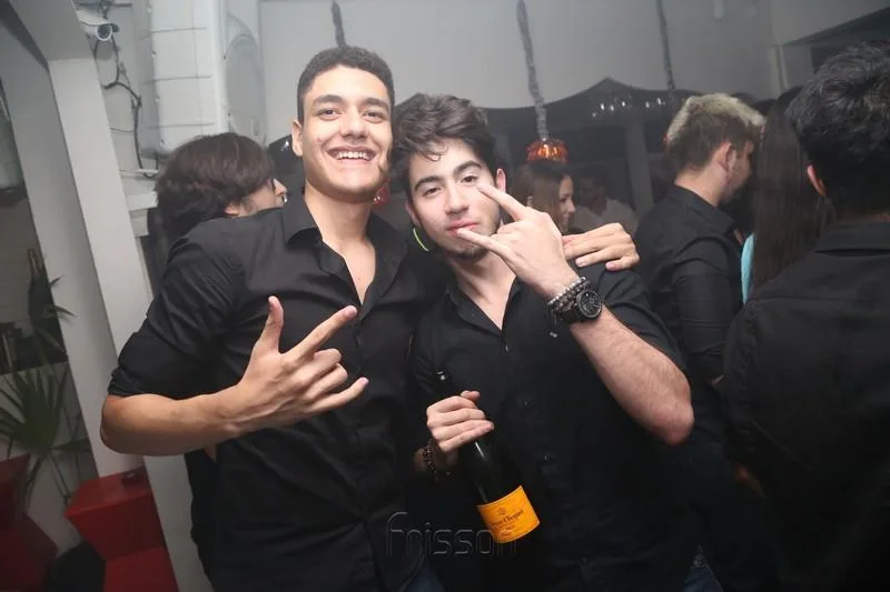 Aniversário de João Guilherme Jacó