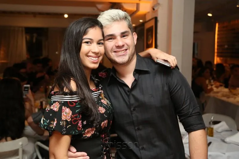 Aniversário de João Guilherme Jacó