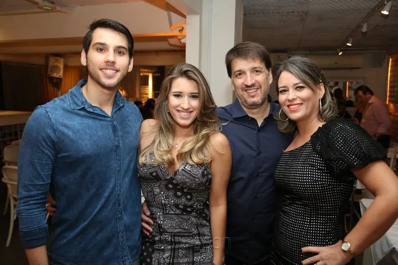 Aniversário de João Guilherme Jacó
