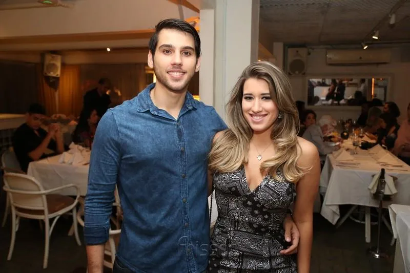 Aniversário de João Guilherme Jacó