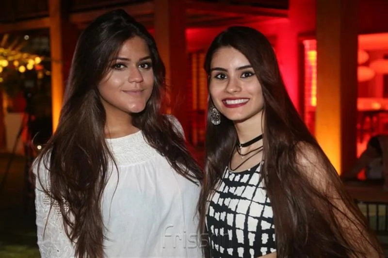 Carla Versosa e Agata Ferrari
