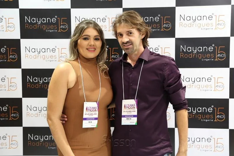 Ana e Rodrigo Lima