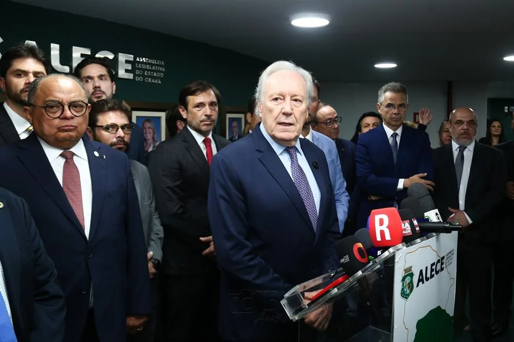 Coletiva de Imprensa