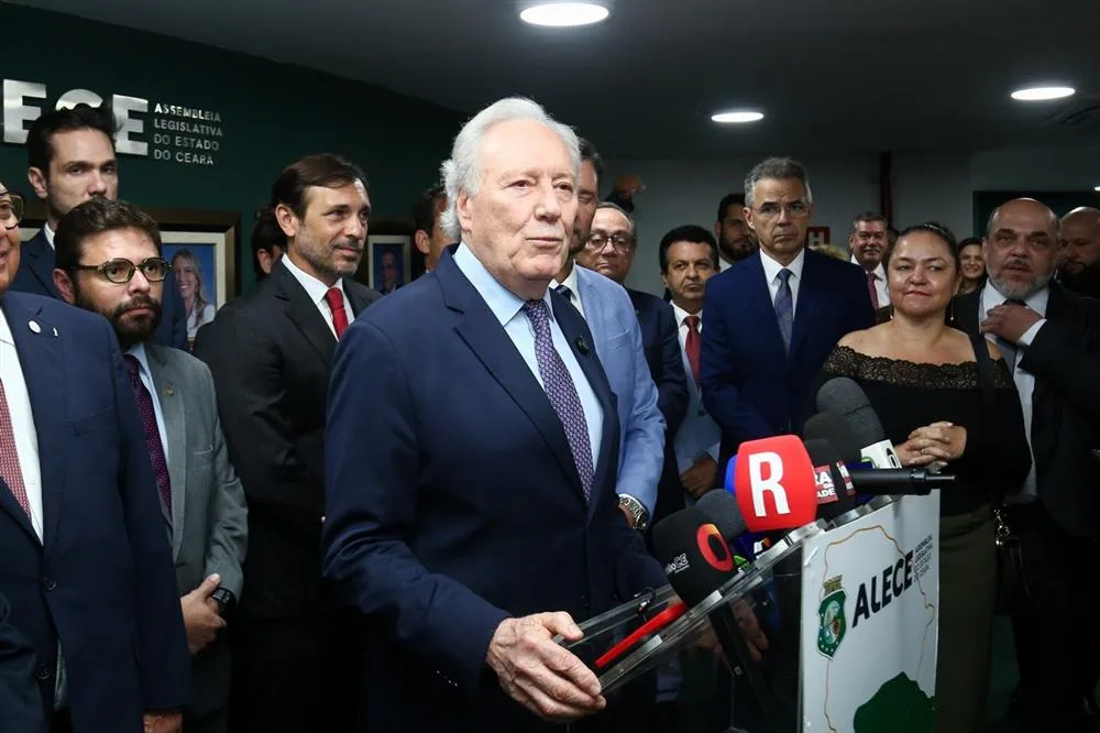 Coletiva de Imprensa