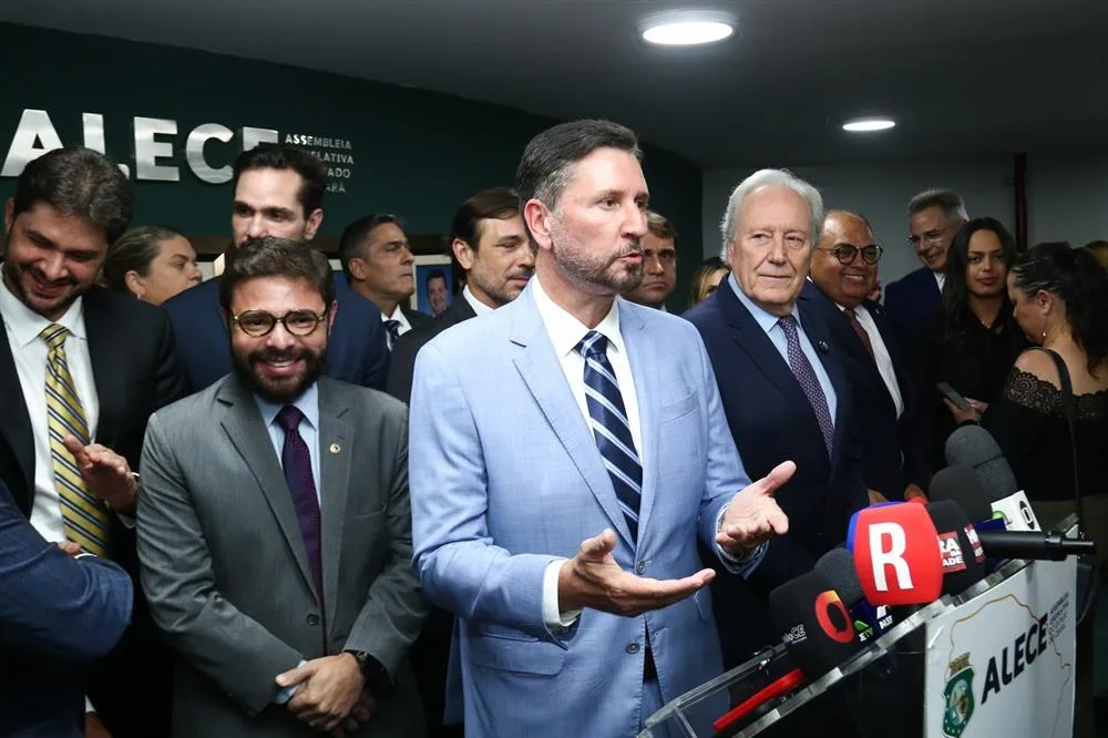 Coletiva de Imprensa