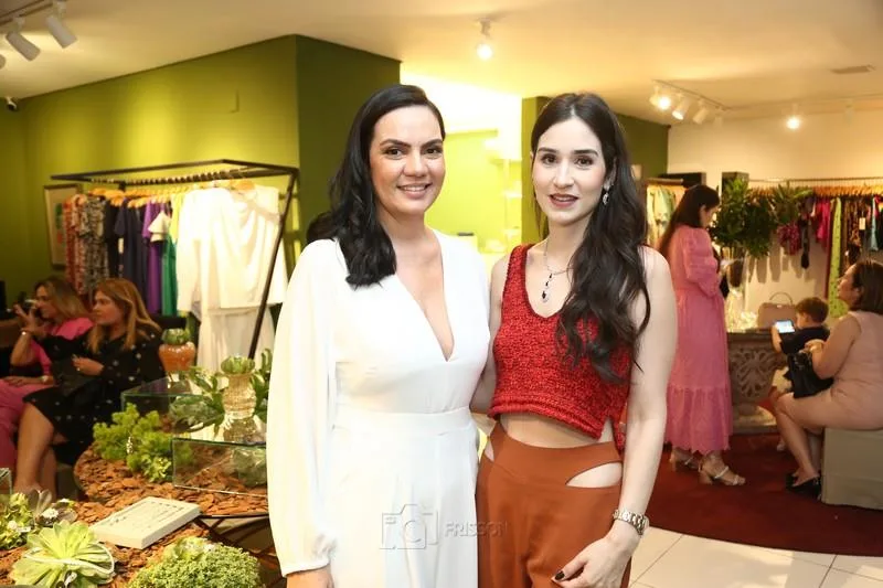 Amanda Castanheira e Sofia Torquato