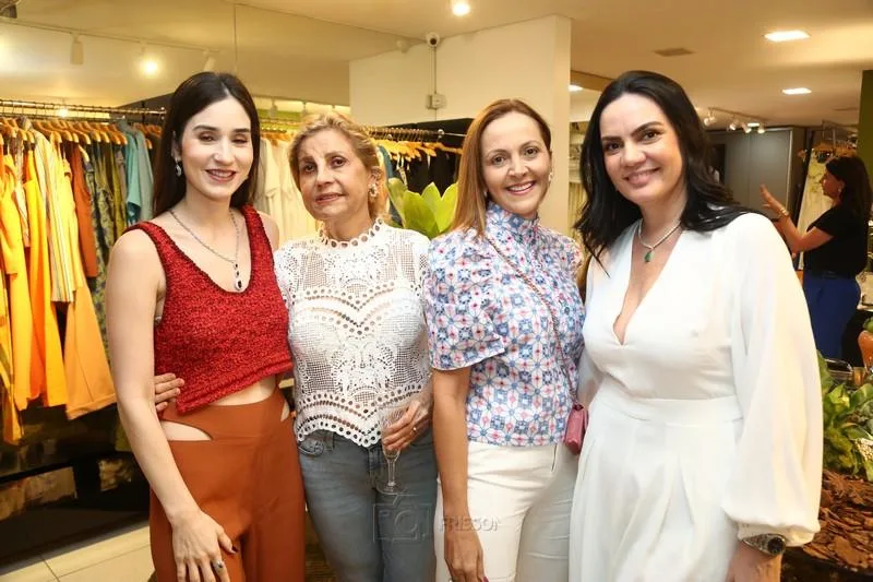 Lançamento Lisieux Maison + Selecto Joias