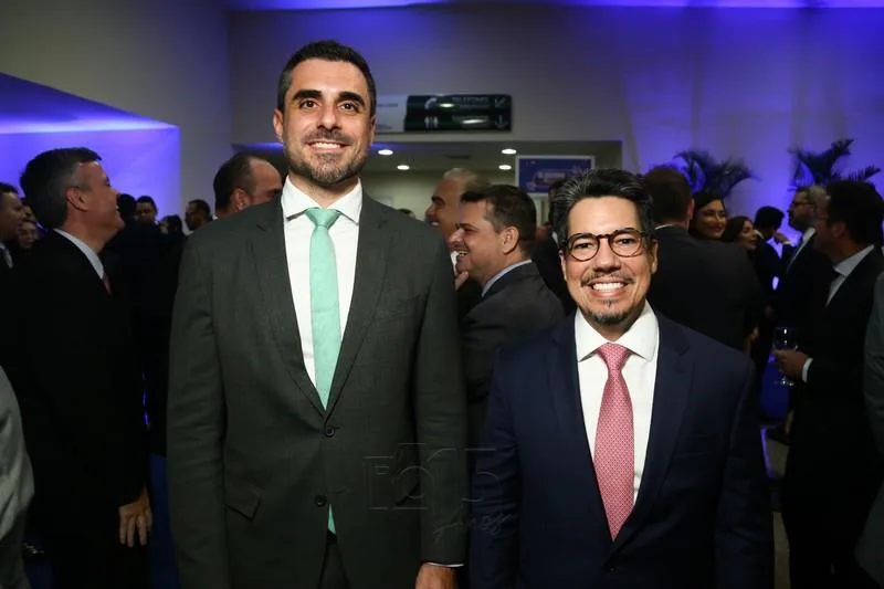 André Xerez e Andrei Aguiar