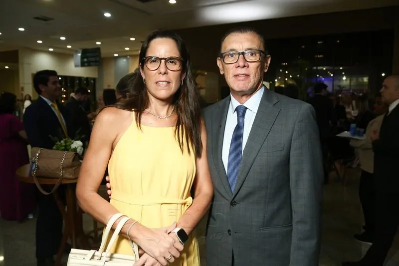 Andréa e Lucidio Queiroz