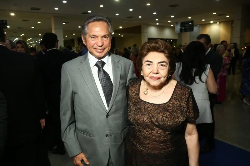Antônio e Marta Cambraia