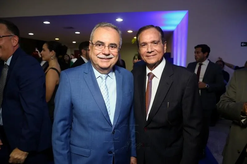 Assis Cavalcante e Beto Studart