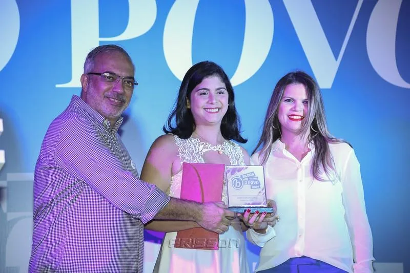 Victor Chidid, Ana Geórgia Simões, Natércia Melo