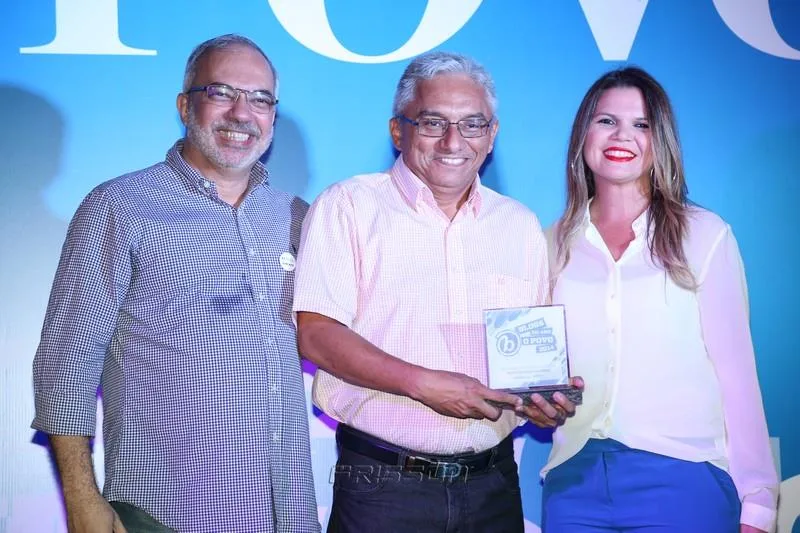 Lucas Mota, Eliomar de Lima, Bruno Balacó