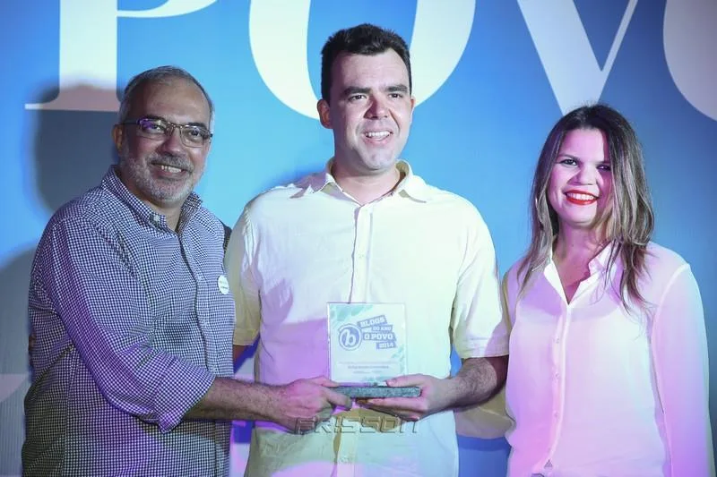 87 anos do Jornal O Povo
